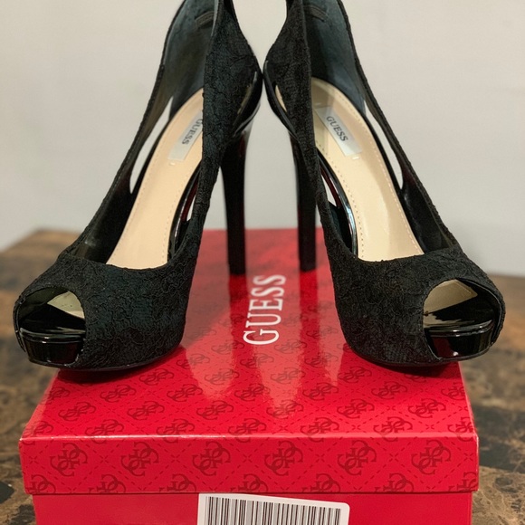 Brand New size 8.5M Black Multi Fabric GW Harrah2 - Picture 7 of 8